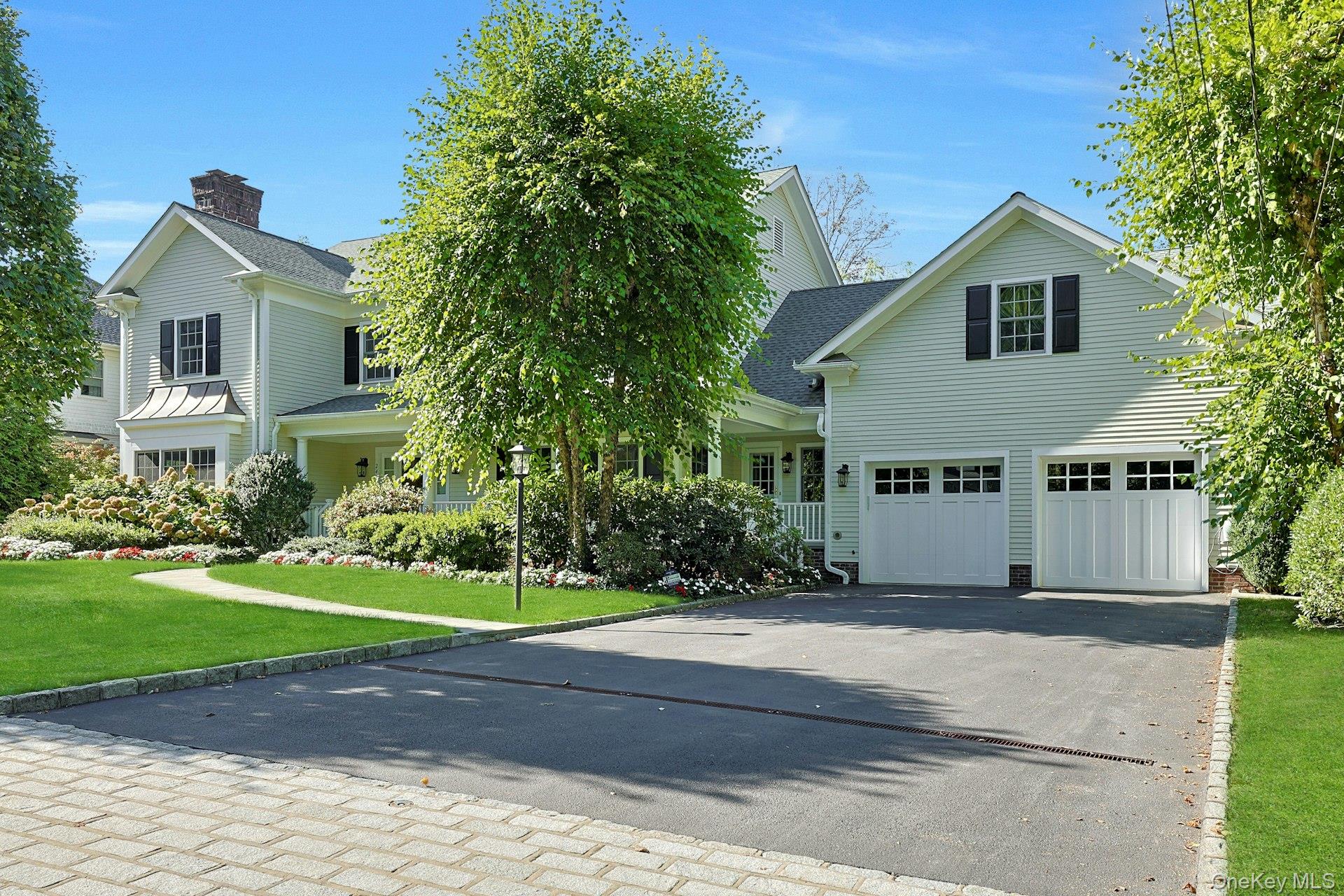 24 Fairview Road Scarsdale, NY 10583 - Photo 45 of 48 A final look at this exceptional, young Colonial offering timeless design, high-end finishes, and an A+ Greenacres location.