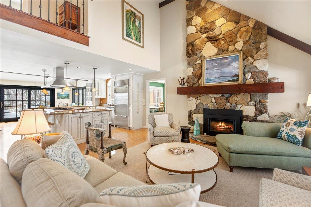 128 Spaulding Hl Road Dummerston, VT 05346 - Photo 5 of 46