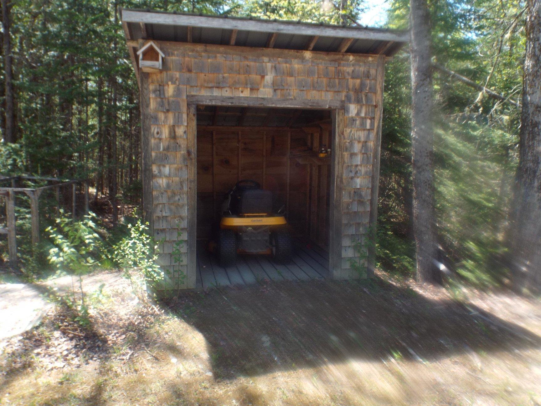 7 Cross Road Wellington, ME 04942 - Photo 5 of 5 camp pic 2