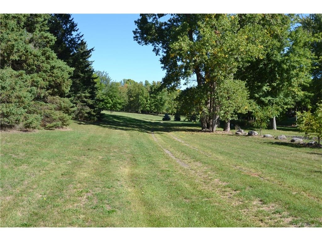 0 Turner Road Palmyra, NY 14522 - Photo 1 of 1 Entrance 70' wide