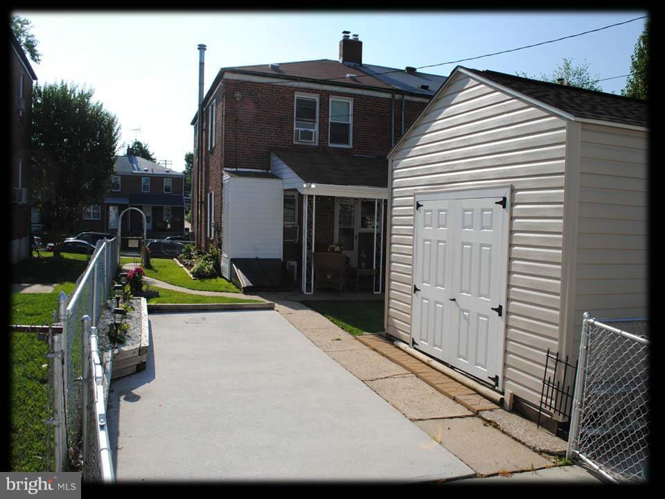 8612 Willow Oak Road Baltimore, MD 21234 - Photo 16 of 30 REAR PARKING PAD