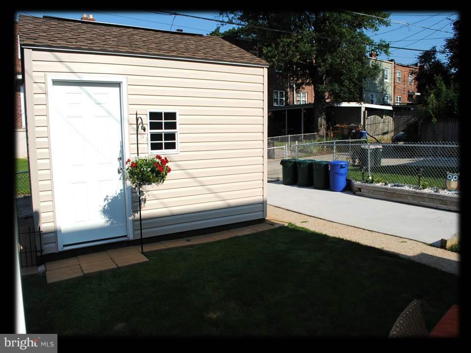 8612 Willow Oak Road Baltimore, MD 21234 - Photo 19 of 30 VIEW OF REAR YARD