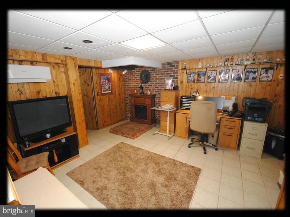 8612 Willow Oak Road Baltimore, MD 21234 - Photo 27 of 30 FULLY FINISHED BASEMENT