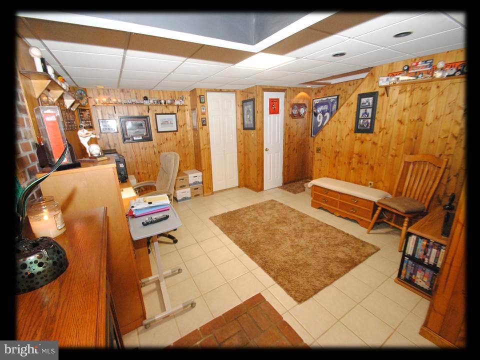 8612 Willow Oak Road Baltimore, MD 21234 - Photo 28 of 30 FULLY FINISHED BASEMENT