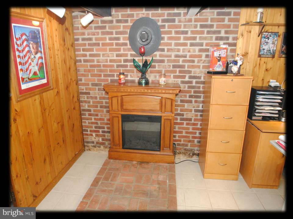 8612 Willow Oak Road Baltimore, MD 21234 - Photo 29 of 30 WOOD STOVE OR PELLET STOVE HOOK UP AREA