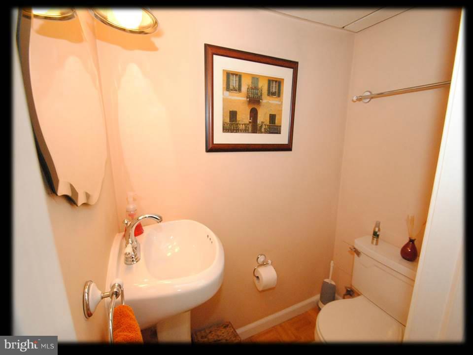 8612 Willow Oak Road Baltimore, MD 21234 - Photo 30 of 30 1/2 BATH IN BASEMENT