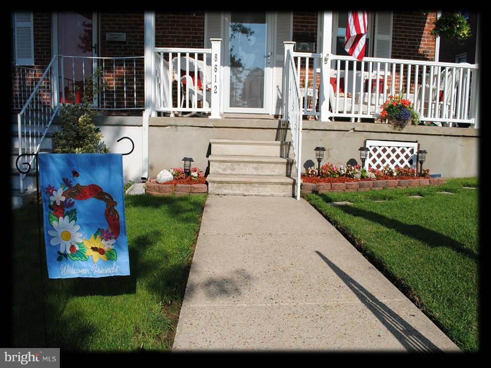 8612 Willow Oak Road Baltimore, MD 21234 - Photo 5 of 30 FRONT WALK WAY