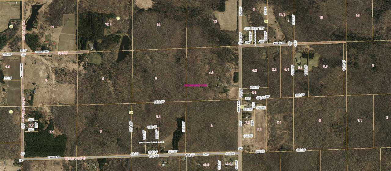 40-acres Creek Road Mosinee, WI 54455 - Photo 1 of 1