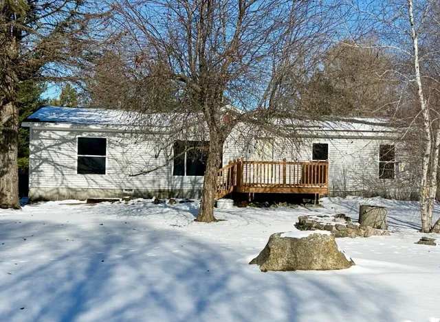 $124,900 | N8133 Billene Drive, Malone, WI 53049