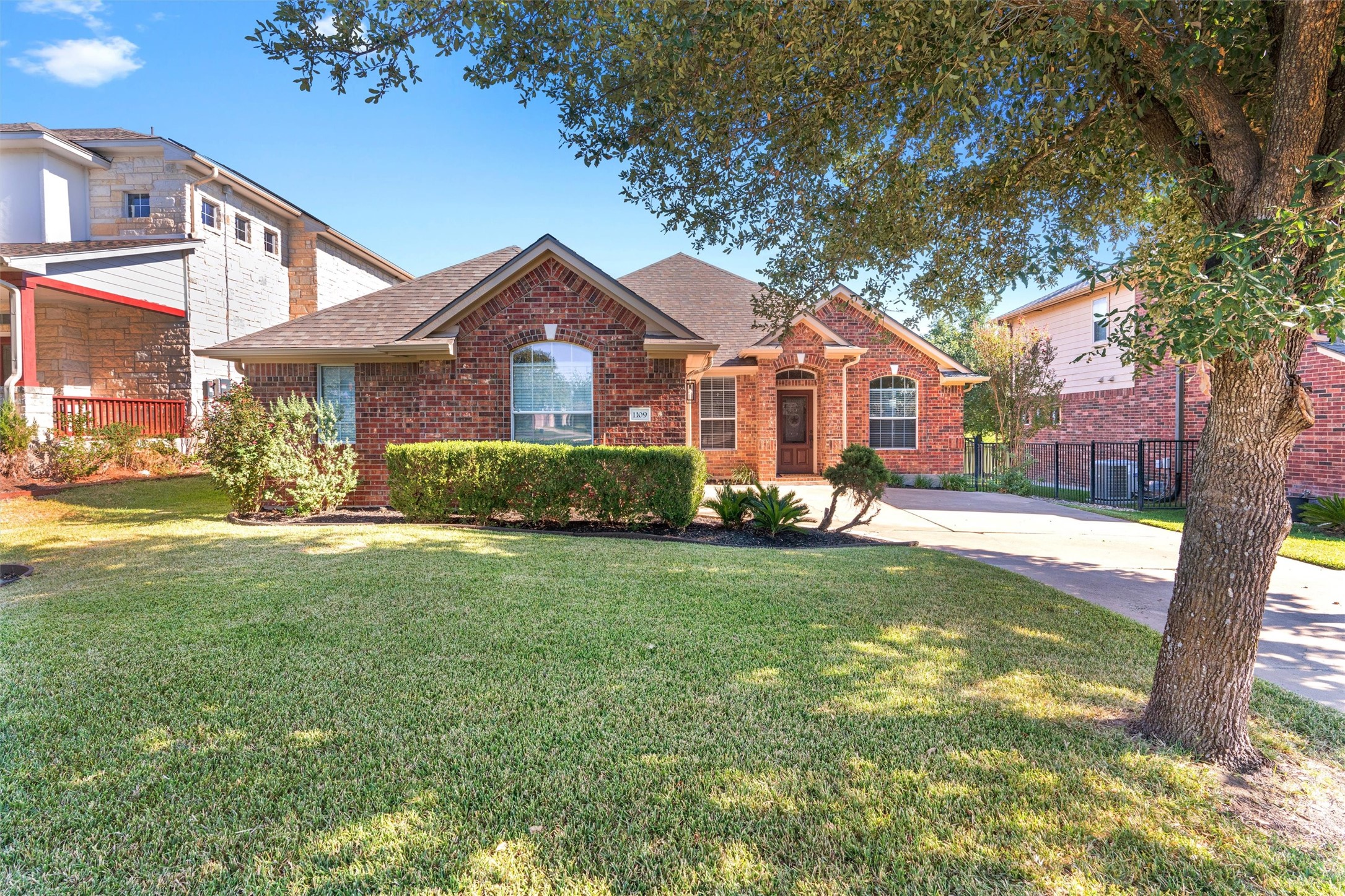1109 Hidden View Place Round Rock, TX 78665 - Photo 1 of 1