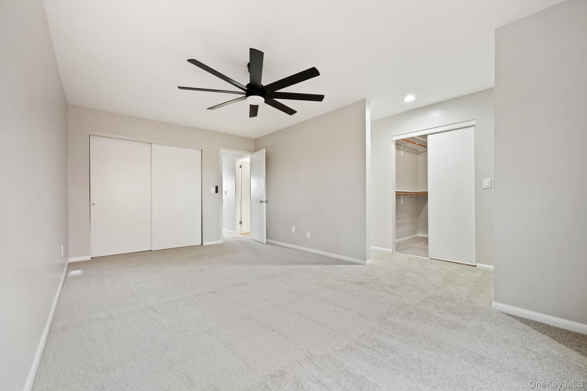 42 Timber Ridge Mount Kisco, NY 10549 - Photo 22 of 39 Unfurnished Primary showcasing neutral color carpeting...Brand New!