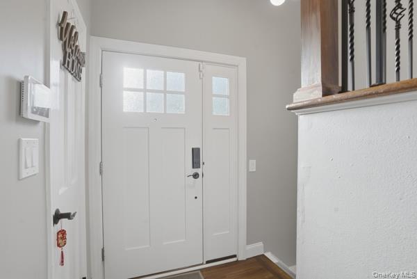 31 Laura Road Monroe, NY 10950 - Photo 8 of 39 a view of a front door of a house