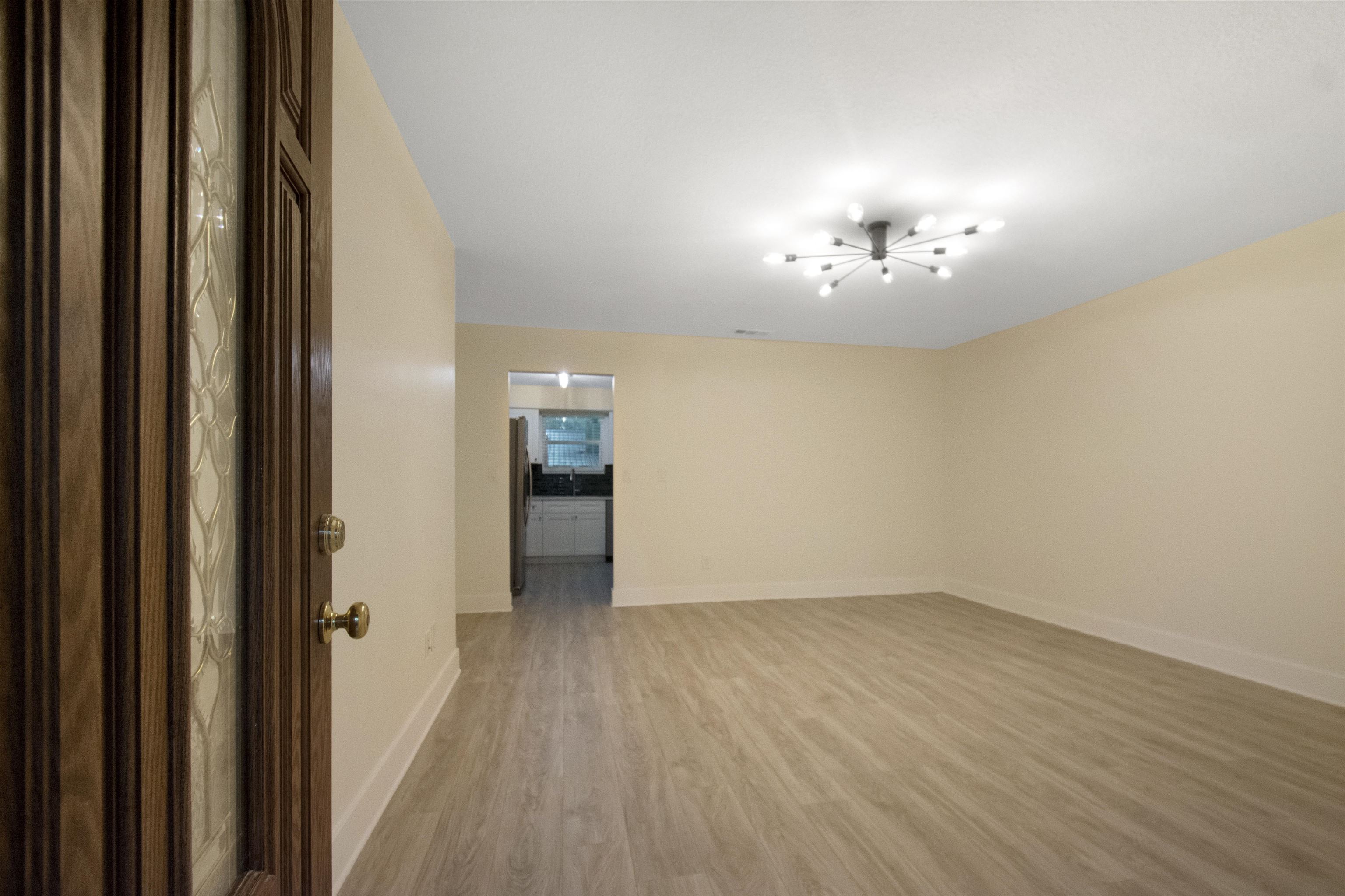 209 Jasmine Road St. Augustine, FL 32086 - Photo 5 of 25 a view of a room with a hardwood