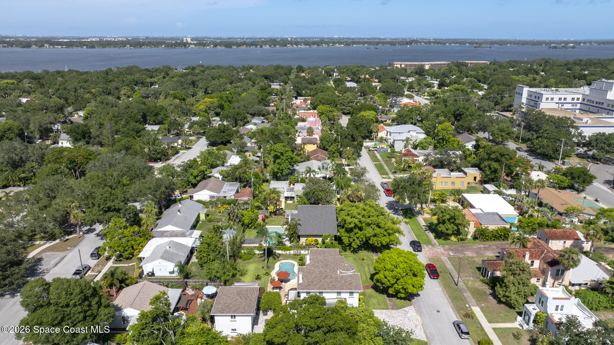 130 Valencia Road Rockledge, FL 32955 - Photo 68 of 72 Castle-Like Private Estate