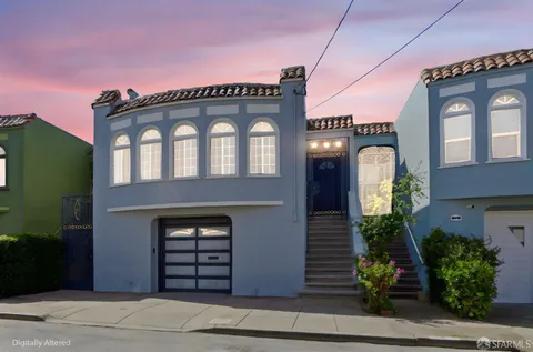 $998,000 | 15 Balhi Court, San Francisco, CA 94112