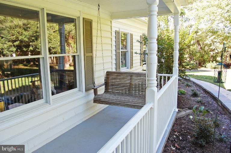 231 Grays Road Lothian, MD 20711 - Photo 2 of 30 Front Porch