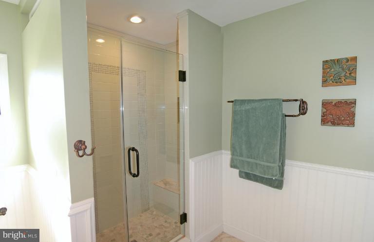 231 Grays Road Lothian, MD 20711 - Photo 16 of 30 Custom Tile Shower