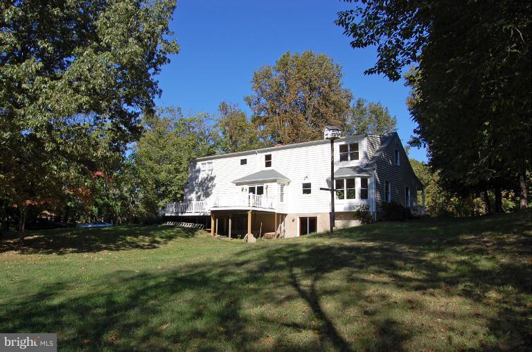 231 Grays Road Lothian, MD 20711 - Photo 23 of 30 Rear View