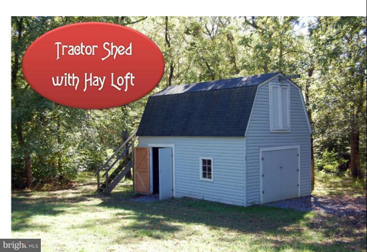 231 Grays Road Lothian, MD 20711 - Photo 25 of 30 Tractor Shed