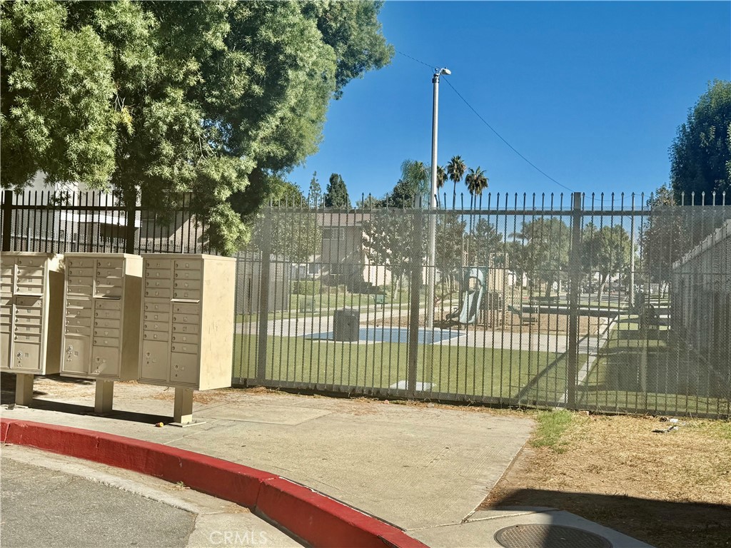 470 West Jackson Street Rialto, CA 92376 - Photo 24 of 28 a view of a wrought iron fences