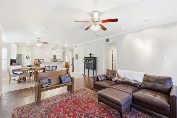 $380,000 | 5500 Millers Creek Drive, Denton, TX 76226