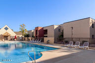 1340 North Recker Road, Unit 254 Mesa, AZ 85205 - Photo 18 of 30 pool standing view 2