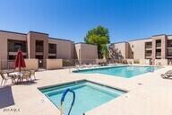 1340 North Recker Road, Unit 254 Mesa, AZ 85205 - Photo 19 of 30 pool and spa