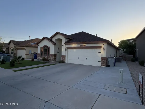 $288,750 | 3138 Hidden Creek Drive, El Paso, TX 79938