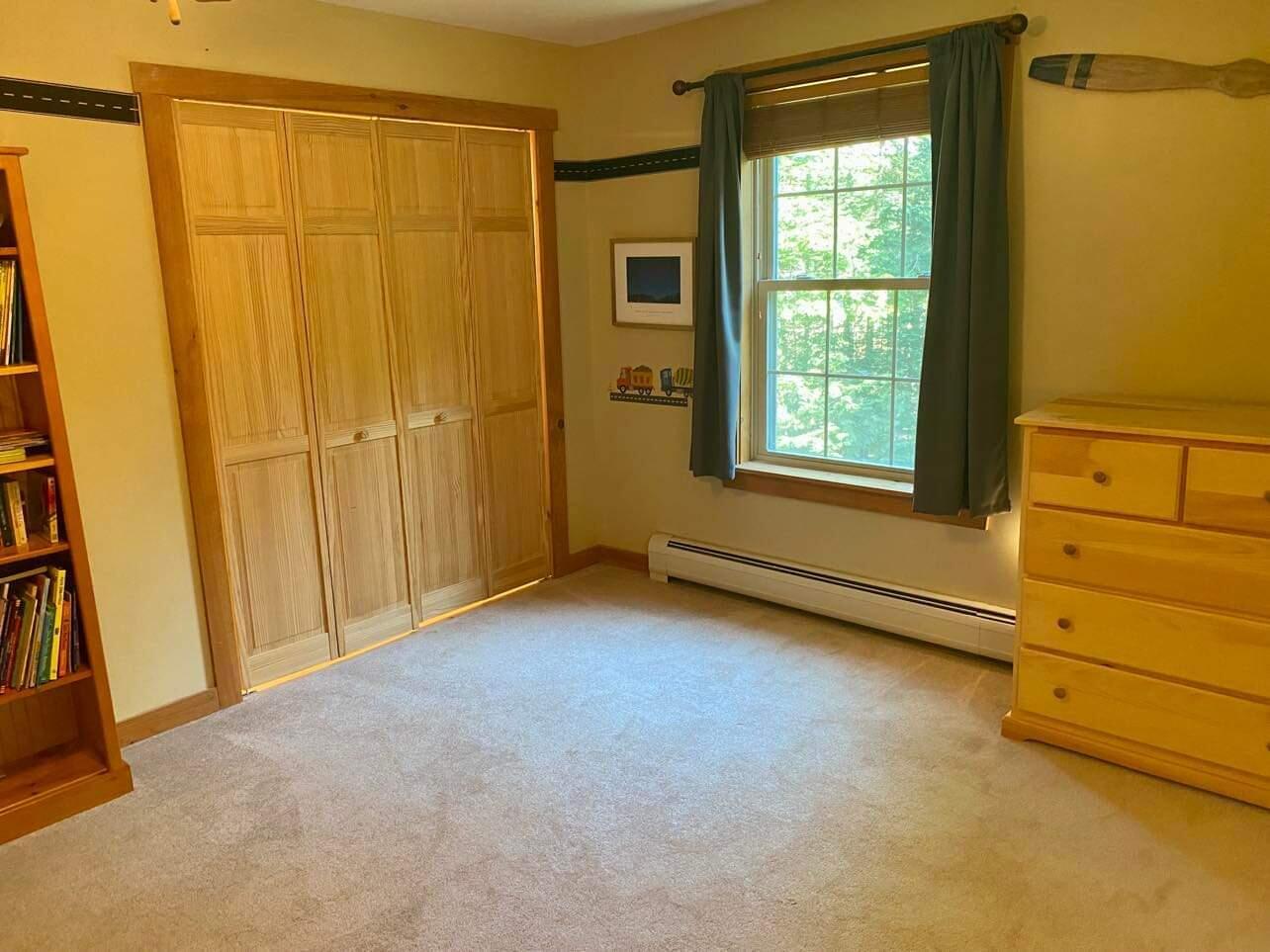 93 Loop Road Lincoln, ME 04457 - Photo 23 of 45 Bedroom 2nd Floor