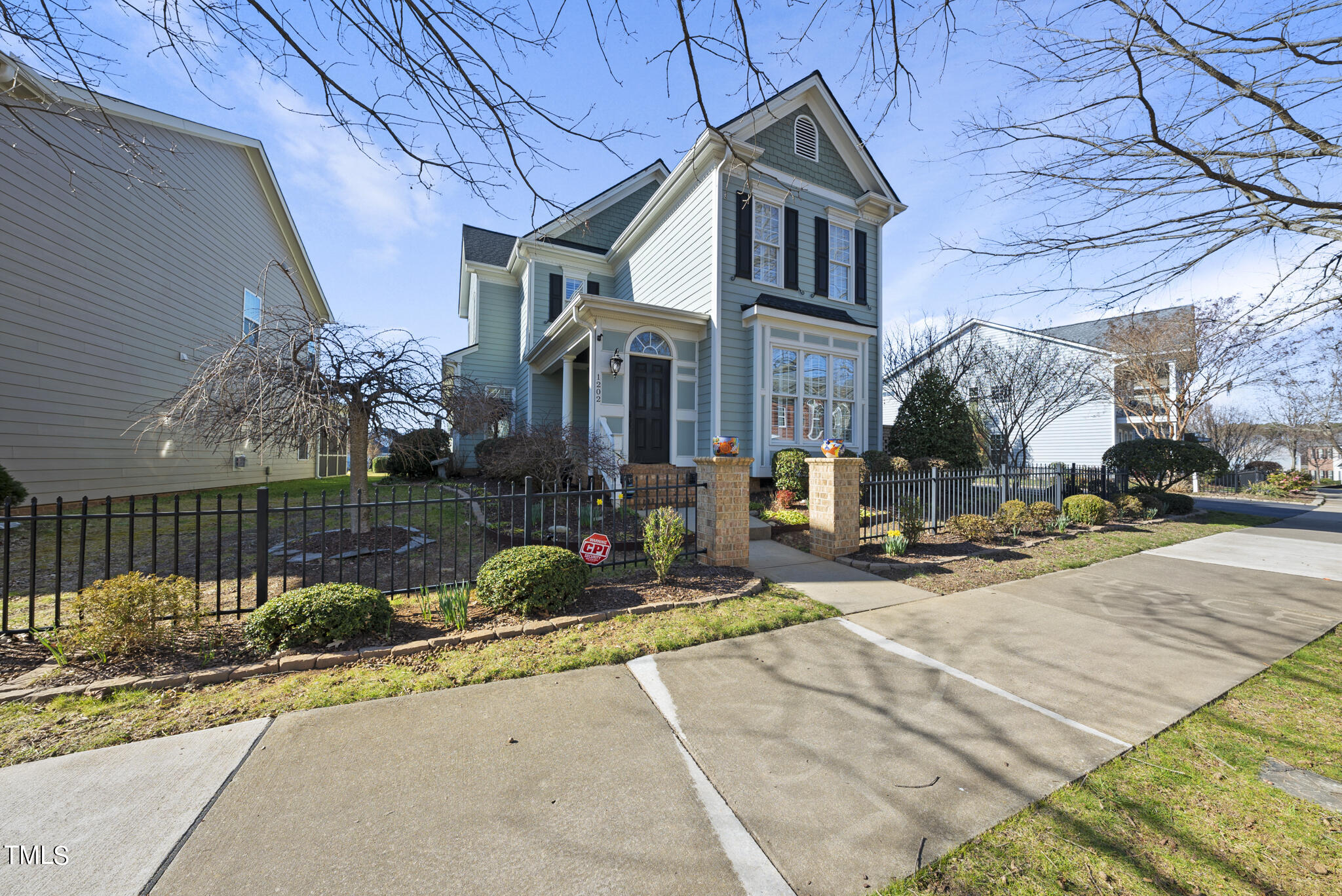 1202 Ileagnes Road Raleigh, NC 27603 - Photo 2 of 53 DSC03980