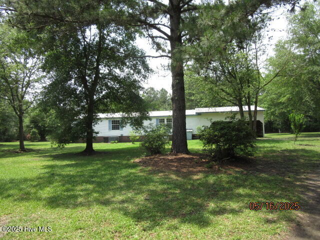 371 Eneas Lanier Road Chinquapin, NC 28521 - Photo 1 of 10 Front