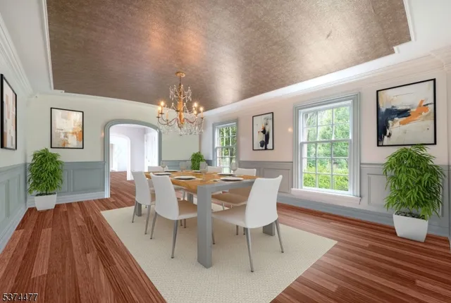 $4,550,000 | 311 Algonquin Road, Franklin Lakes, NJ 07417