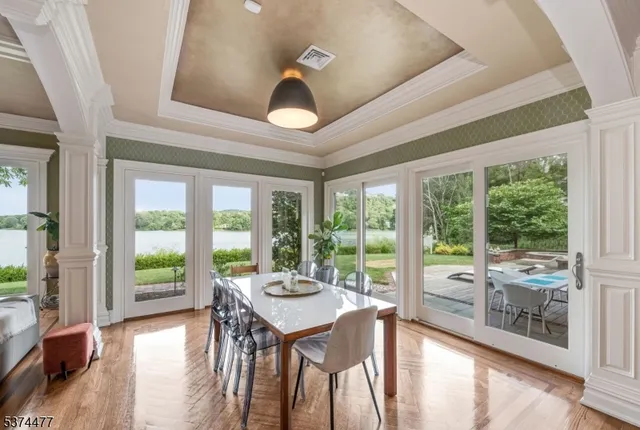 $4,550,000 | 311 Algonquin Road, Franklin Lakes, NJ 07417