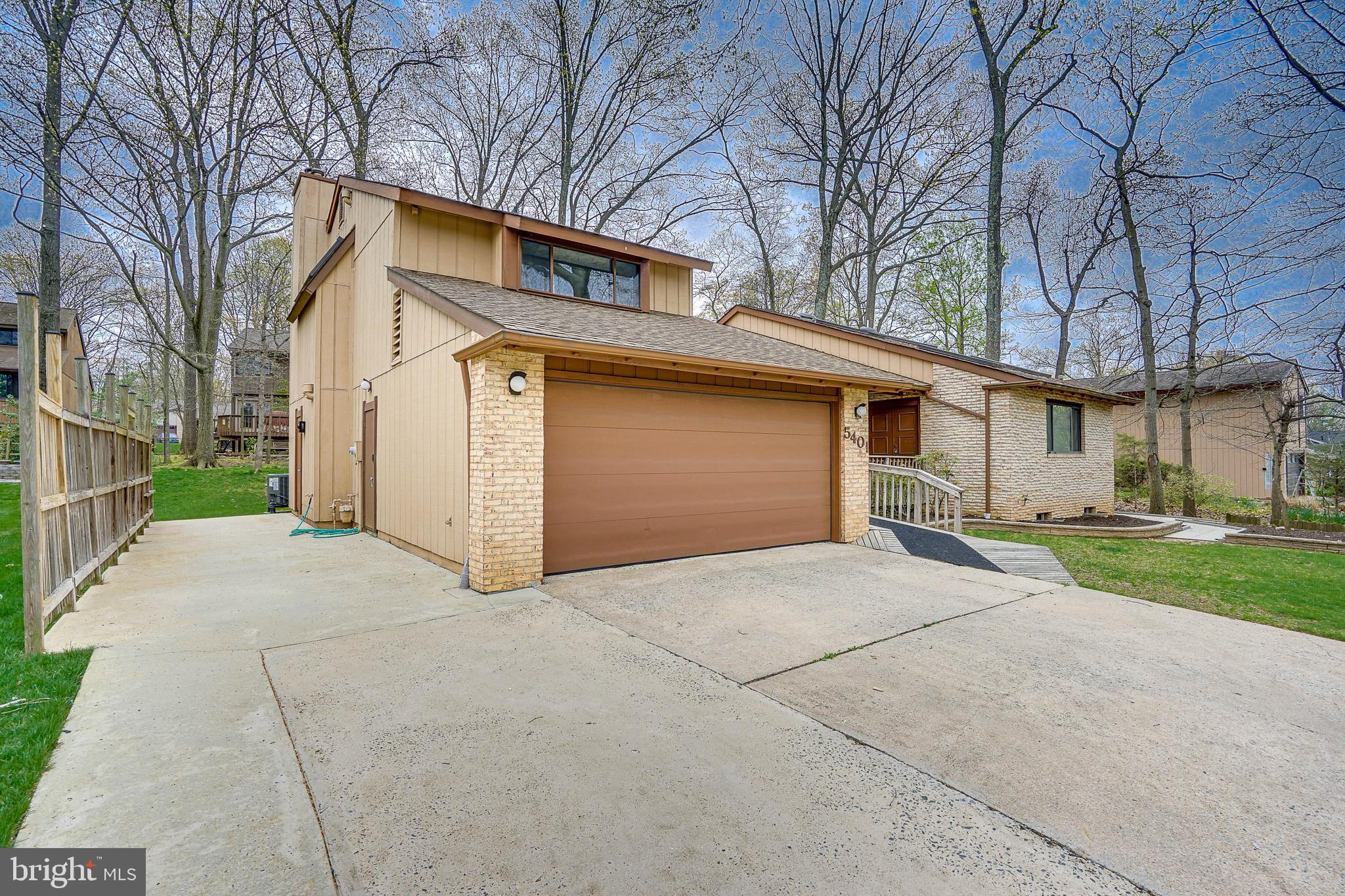 5401 Sideburn Road Fairfax, VA 22032 - Photo 41 of 50 Garage