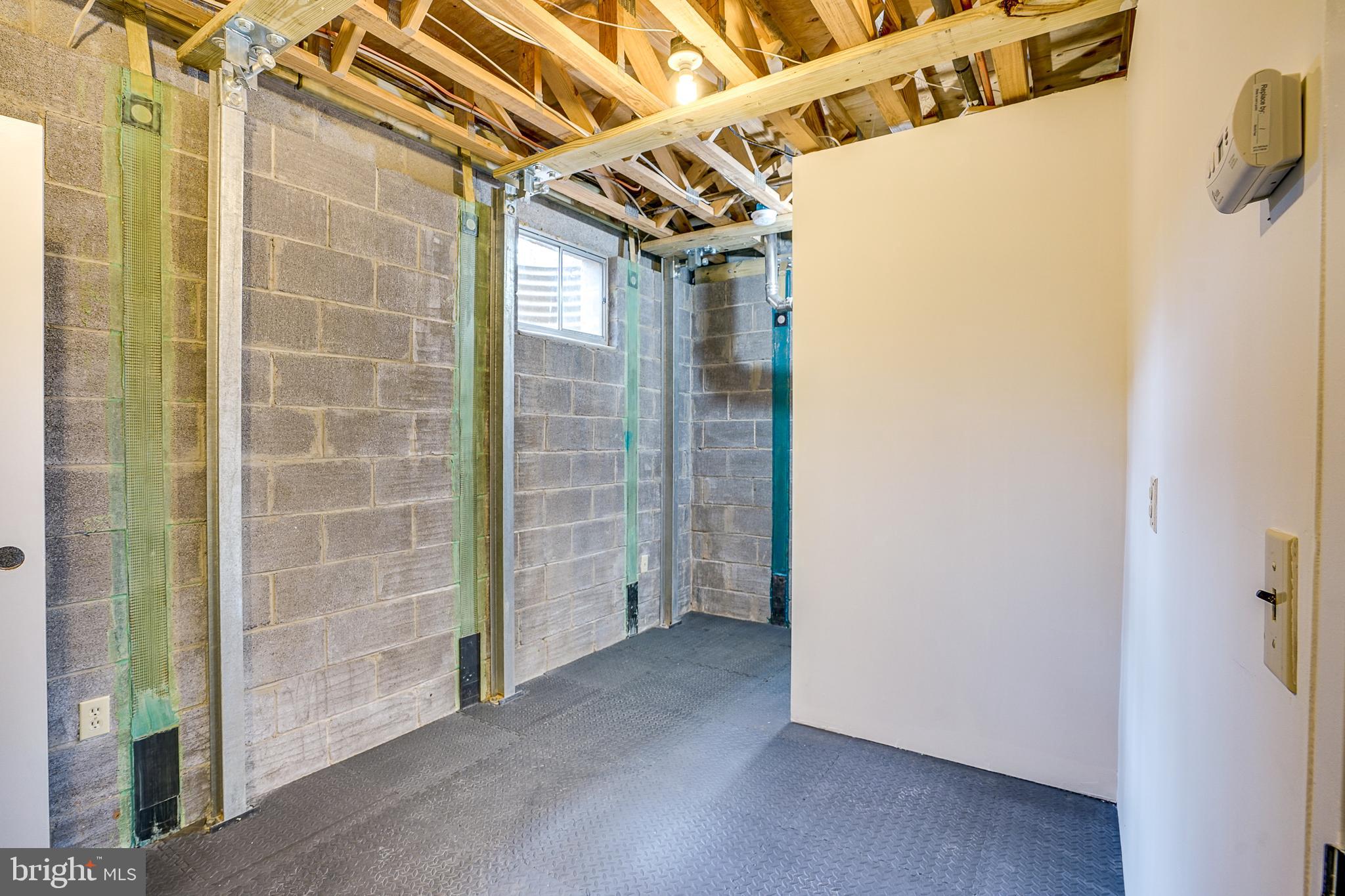 5401 Sideburn Road Fairfax, VA 22032 - Photo 49 of 50 Partial basement