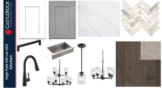 a close view of a sink