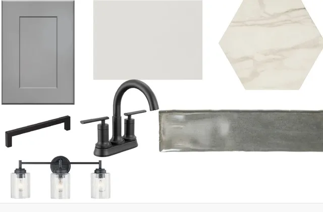 a close up of a wall