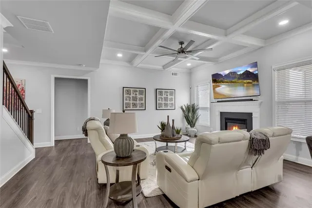 $535,000 | 4405 Chestnut Oak Way, Gainesville, GA 30504