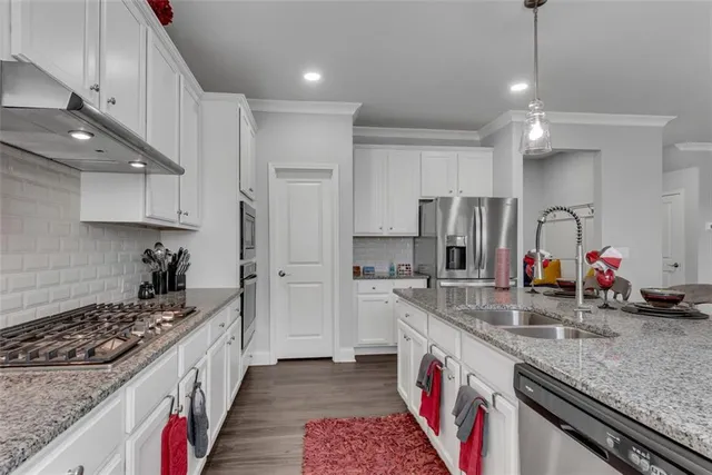 $535,000 | 4405 Chestnut Oak Way, Gainesville, GA 30504