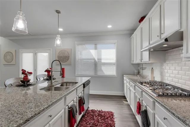 $535,000 | 4405 Chestnut Oak Way, Gainesville, GA 30504