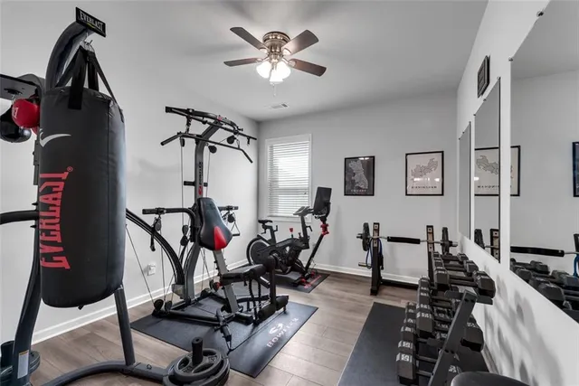 $535,000 | 4405 Chestnut Oak Way, Gainesville, GA 30504