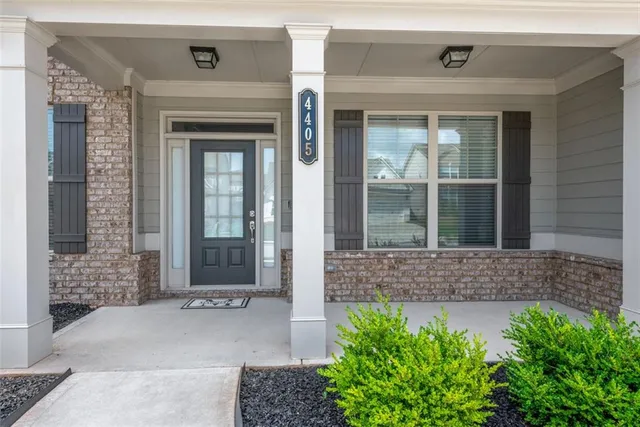 $535,000 | 4405 Chestnut Oak Way, Gainesville, GA 30504