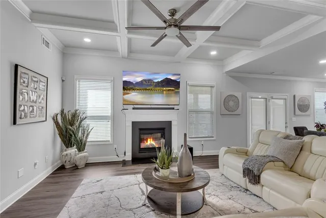 $535,000 | 4405 Chestnut Oak Way, Gainesville, GA 30504