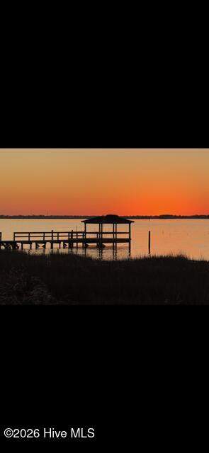 240 Mary Gray Farm Road Beaufort, NC 28516 - Photo 5 of 14 sunset 3