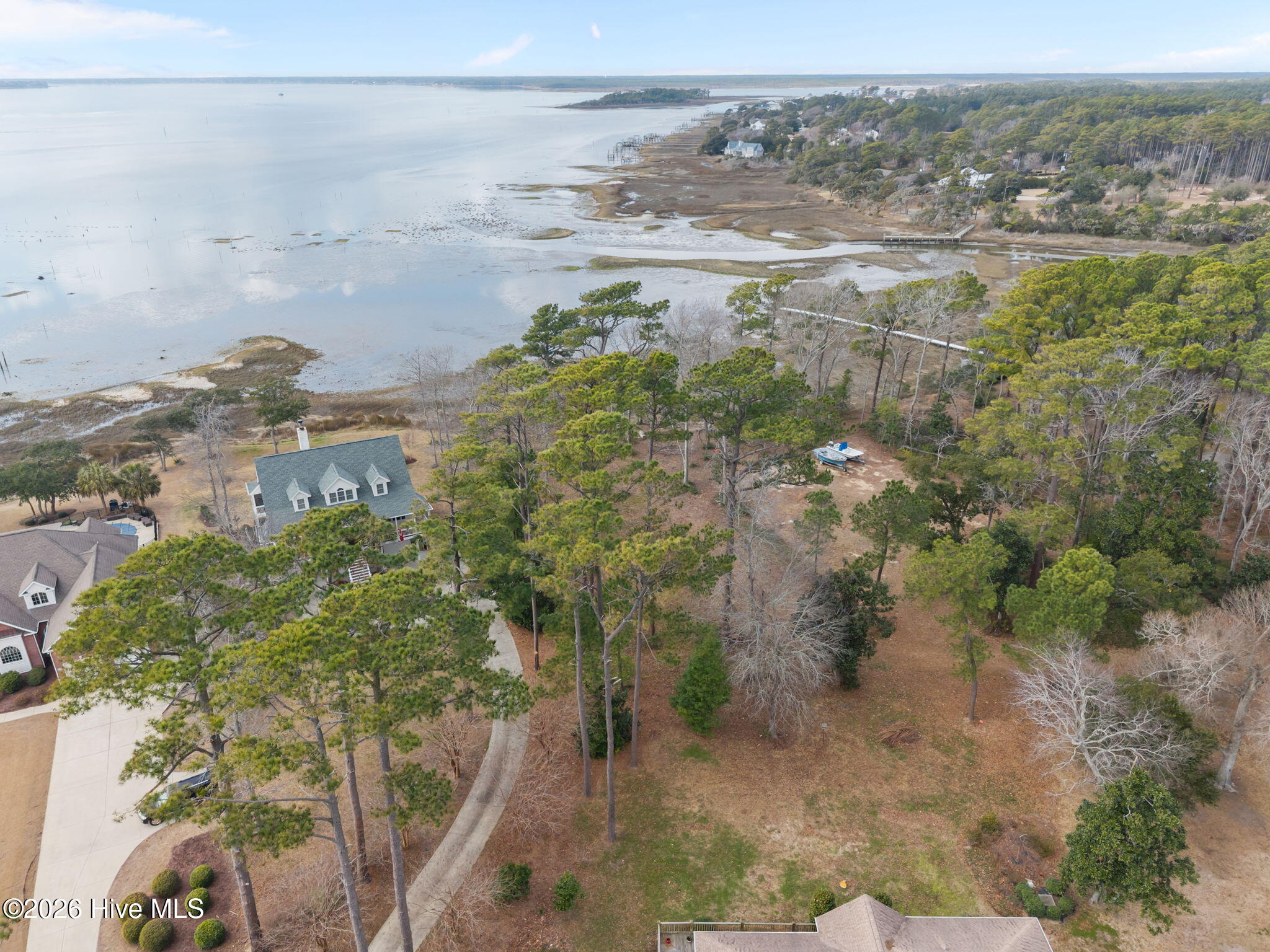 240 Mary Gray Farm Road Beaufort, NC 28516 - Photo 8 of 14 5-web-or-mls-DJI_20260303141456_0312_D