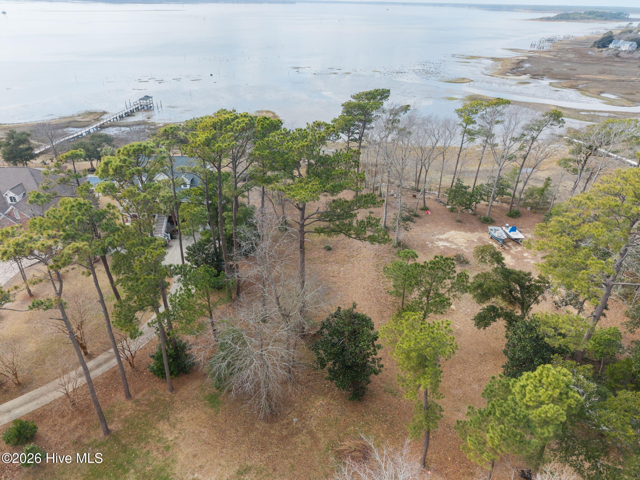 240 Mary Gray Farm Road Beaufort, NC 28516 - Photo 9 of 14 10-web-or-mls-DJI_20260303141748_0321_D