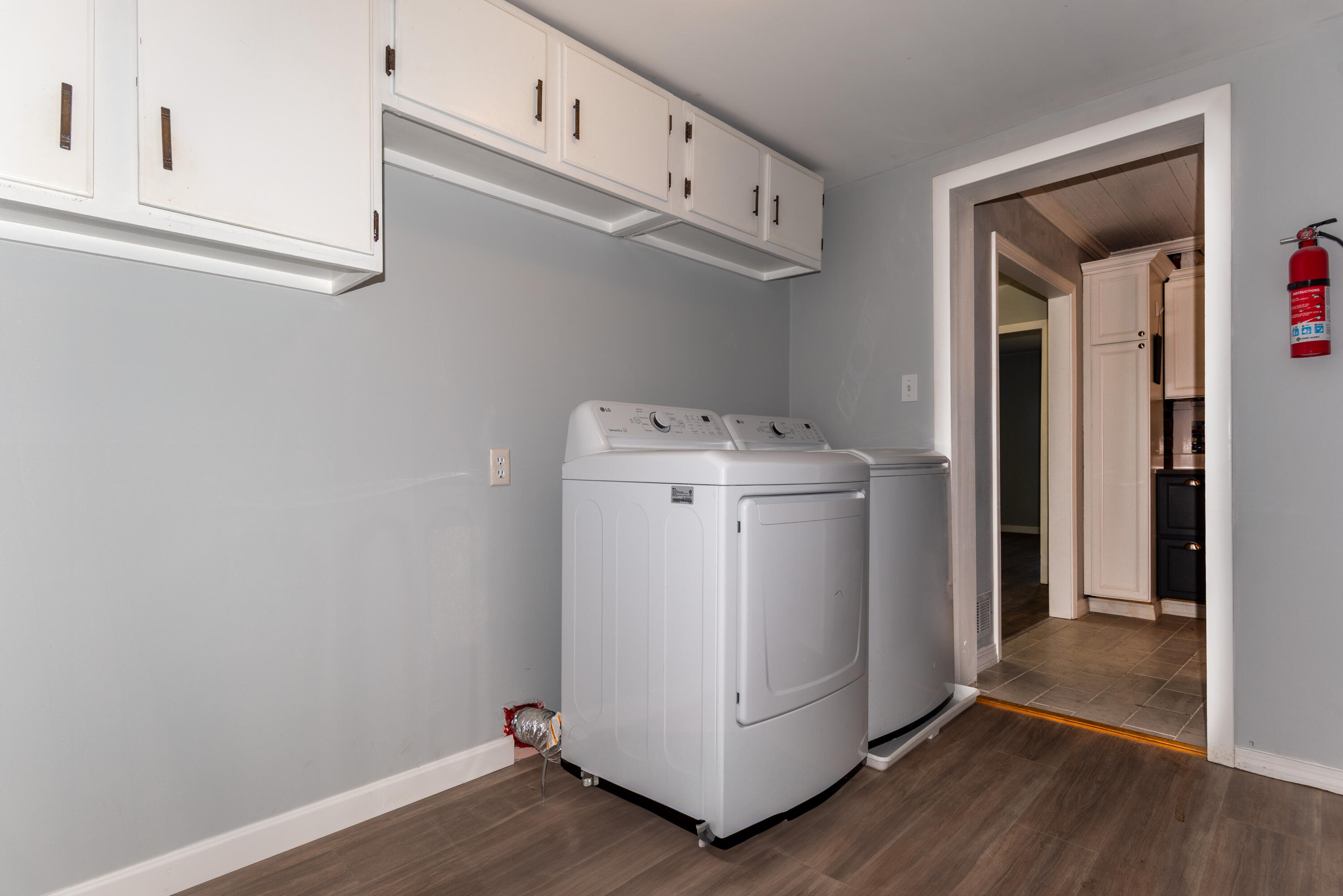 21 Market Street Fort Kent, ME 04743 - Photo 20 of 36 First floor laundry