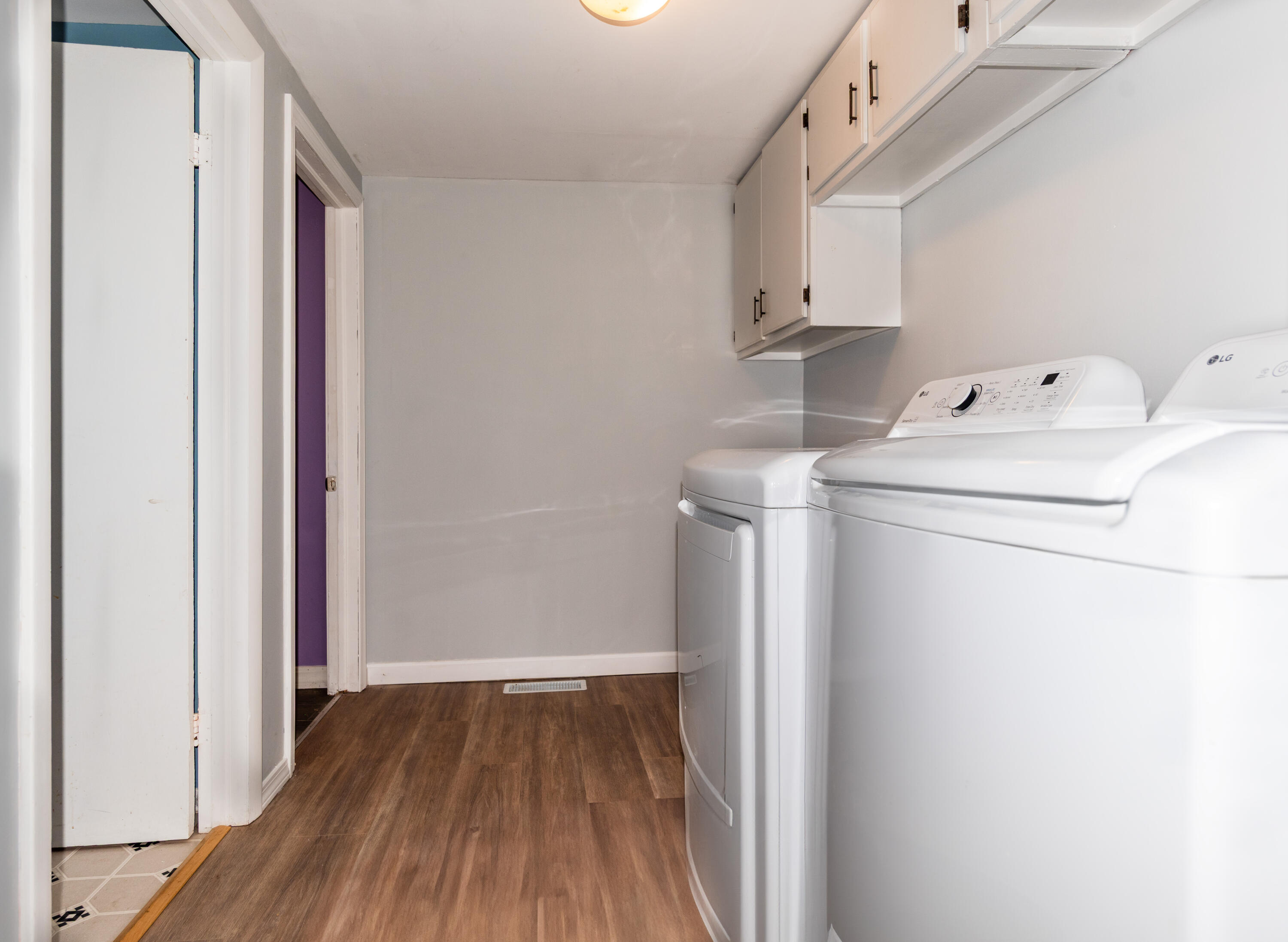 21 Market Street Fort Kent, ME 04743 - Photo 21 of 36 First floor laundry