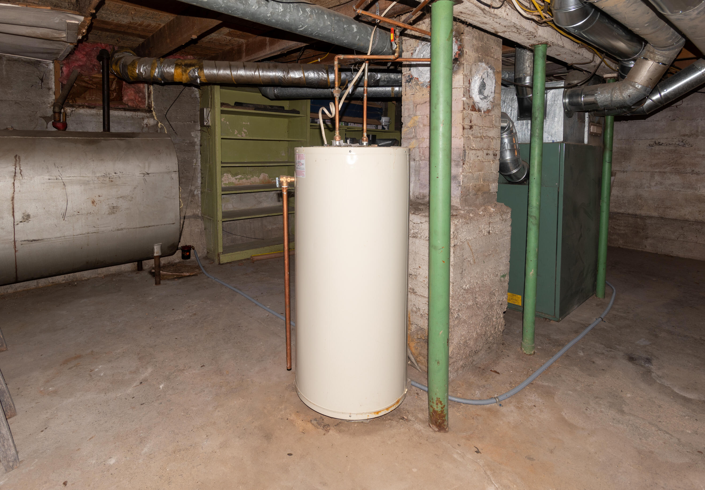21 Market Street Fort Kent, ME 04743 - Photo 35 of 36 Water Heater