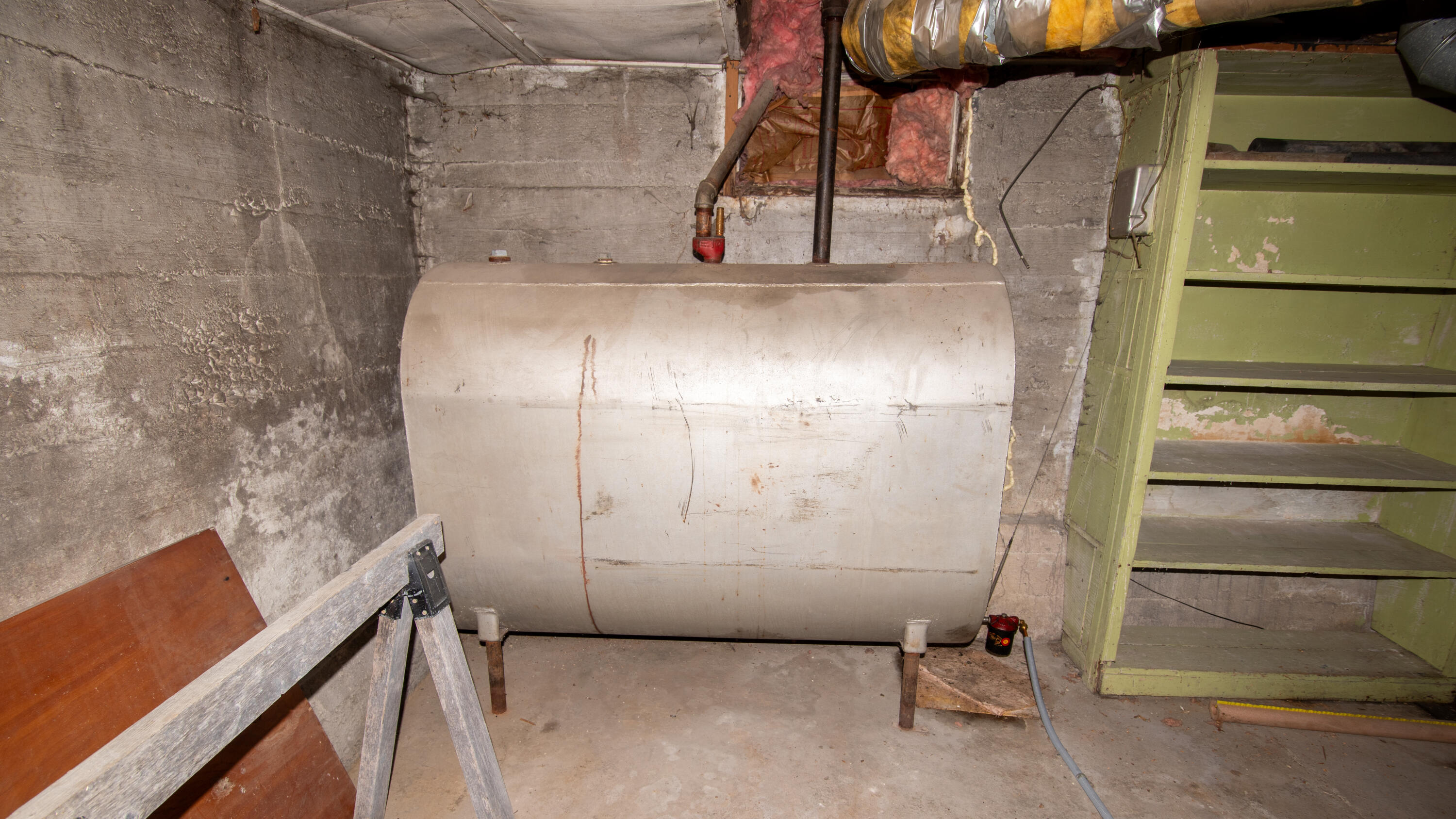 21 Market Street Fort Kent, ME 04743 - Photo 36 of 36 Oil tank